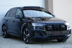 Audi SQ7 3XS-LINE* RS* LASER LIGHTS* PANO* 360*  - 110900 лв. / 56702.27 € - 79084488 6