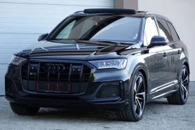 Audi SQ7 3XS-LINE* RS* LASER LIGHTS* PANO* 360*  - 110900 лв. / 56702.27 € - 79084488 5