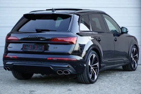Audi SQ7 3XS-LINE* RS* LASER LIGHTS* PANO* 360*  - 110900 лв. / 56702.27 € - 79084488 9
