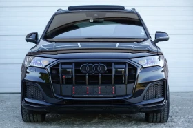 Audi SQ7 3XS-LINE* RS* LASER LIGHTS* PANO* 360*  - 110900 лв. / 56702.27 € - 79084488 2