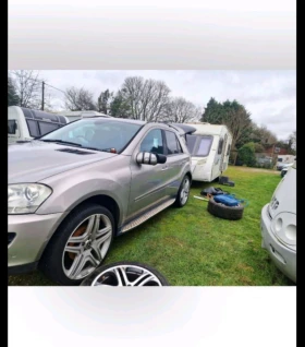 Mercedes-Benz ML 320 3.2 cdi 224 top sustoqnie Razpolagame s oshte 10  , снимка 1