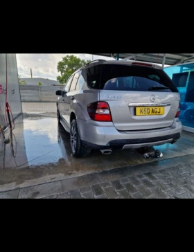 Mercedes-Benz ML 320 3.2 cdi 224 top sustoqnie Razpolagame s oshte 10  , снимка 3