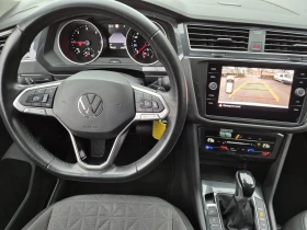 VW Tiguan Facelift, 4Motion, Distronic, Камера, История, снимка 9