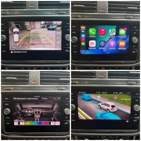 VW Tiguan Facelift, 4Motion, Distronic, Камера, История, снимка 15