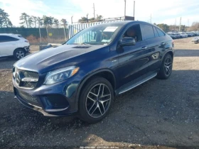 Mercedes-Benz GLC 43 AMG AMG GLE 43 COUPE 4MATIC