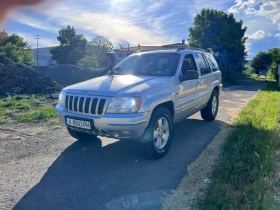 ����� �� �������� �� Jeep Grand cherokee
