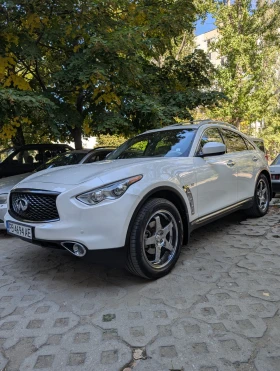 Infiniti QX70 ���, Carplay, ������ | Mobile.bg � ����� ������ 4