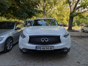 Infiniti QX70 ���, Carplay, ������ | Mobile.bg � ����� ������ 2
