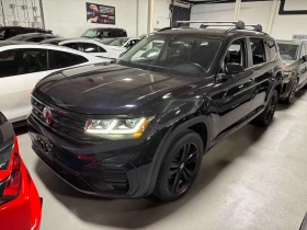 ������ VW Atlas