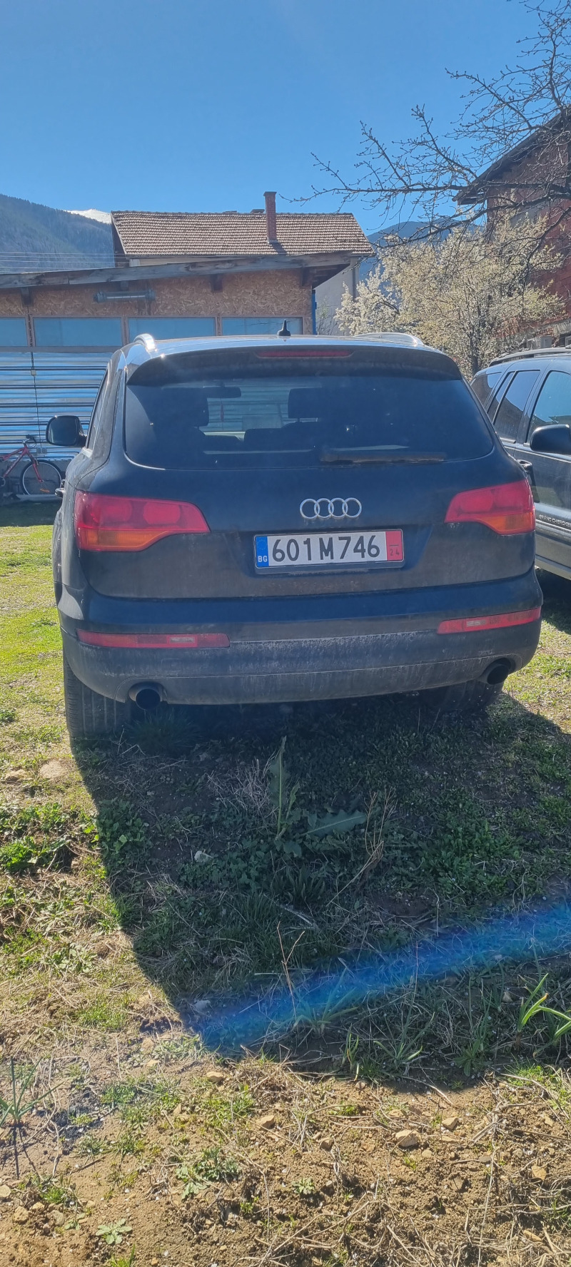 Audi Q7, снимка 11 - Автомобили и джипове - 45617806