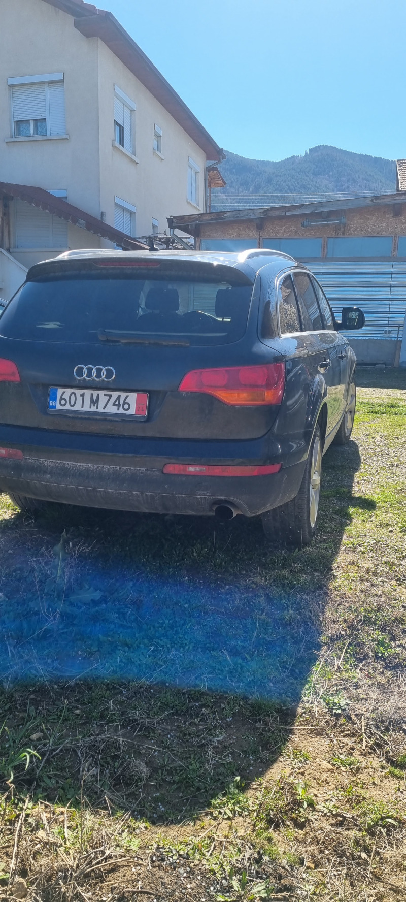 Audi Q7, снимка 10 - Автомобили и джипове - 45617806