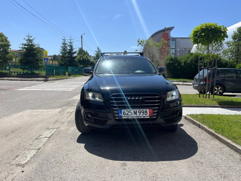 Audi SQ5, снимка 5 - Автомобили и джипове - 46161698