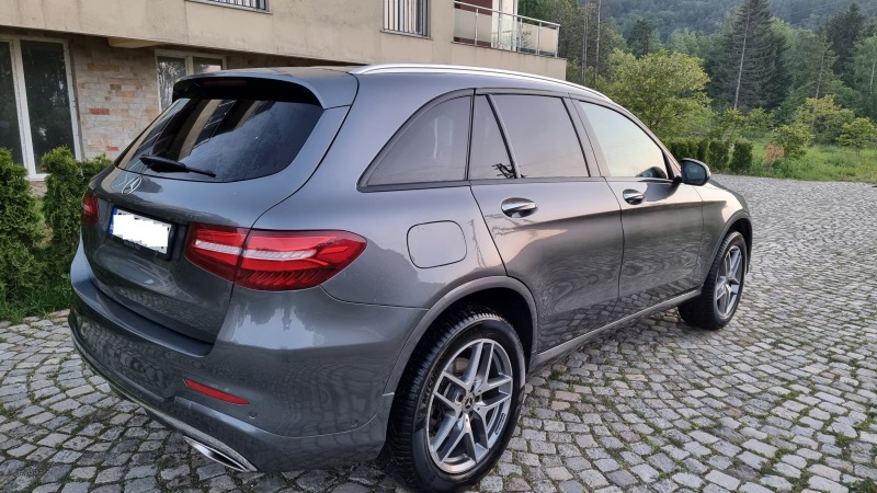 Mercedes-Benz GLC 300 4MATIC 2.0 250 HP AMG, снимка 5 - Автомобили и джипове - 46630696