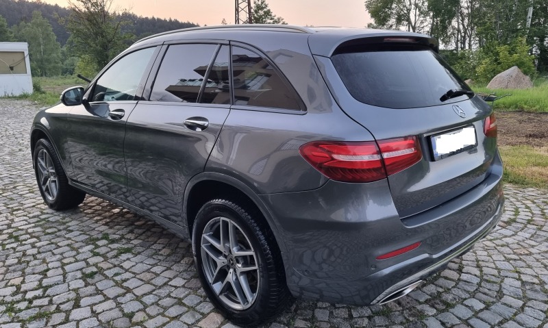 Mercedes-Benz GLC 300 4MATIC 2.0 250 HP AMG, снимка 3 - Автомобили и джипове - 46630696