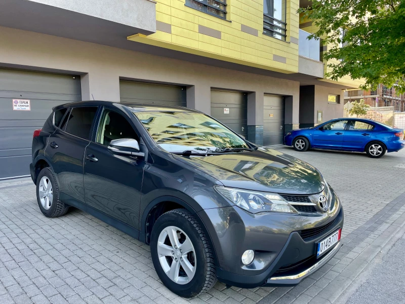 Toyota Rav4 2.0D4D= ПЕРФЕКТНА!!!, снимка 3 - Автомобили и джипове - 47233589