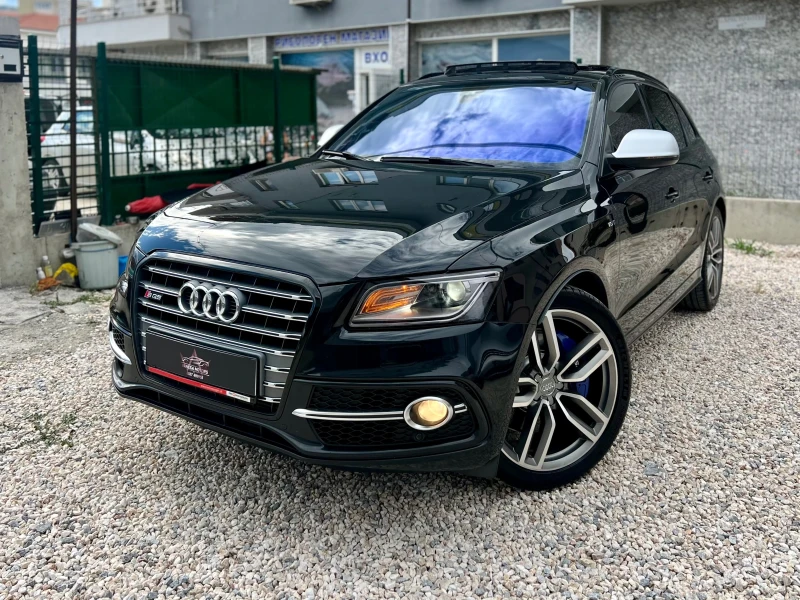 Audi SQ5 Продаден!!!, снимка 3 - Автомобили и джипове - 47232660