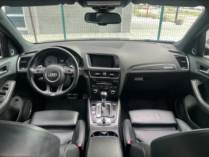 Audi SQ5 Продаден!!!, снимка 6 - Автомобили и джипове - 47232660