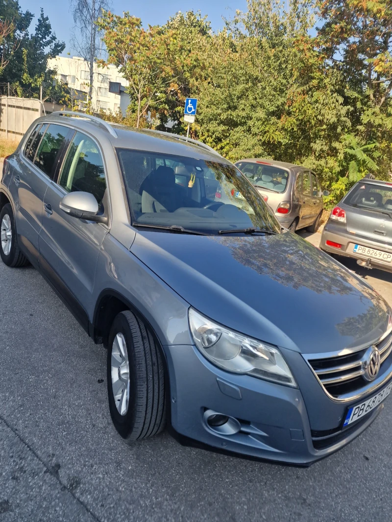 VW Tiguan, снимка 2 - Автомобили и джипове - 47400244