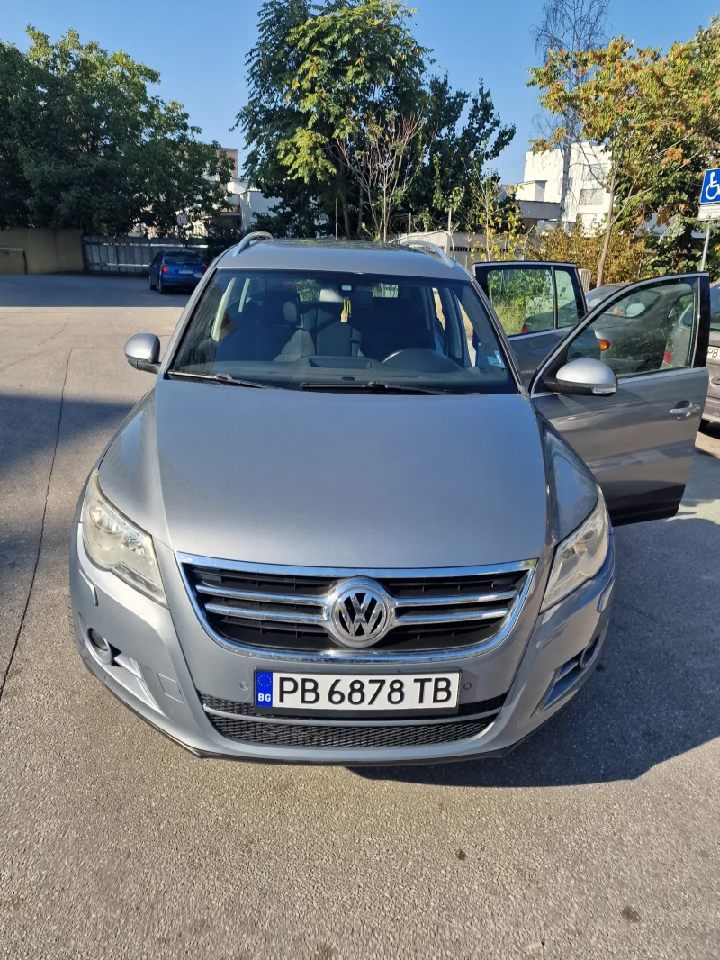 VW Tiguan, снимка 4 - Автомобили и джипове - 47400244