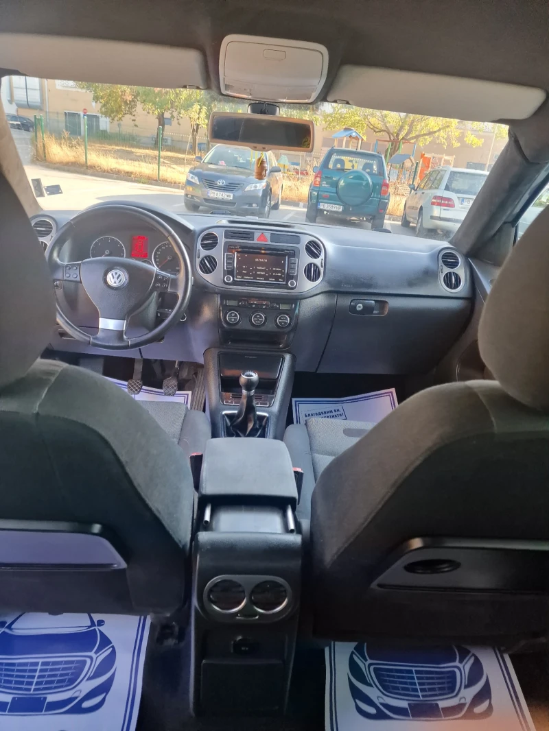 VW Tiguan, снимка 11 - Автомобили и джипове - 47400244