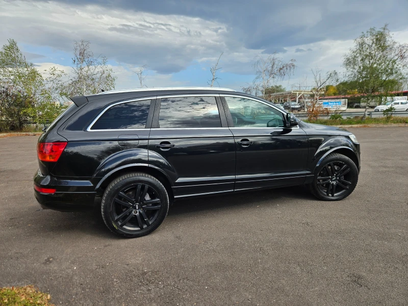 Audi Q7 3 SLINE/TOP/LIZING, снимка 7 - Автомобили и джипове - 47464191