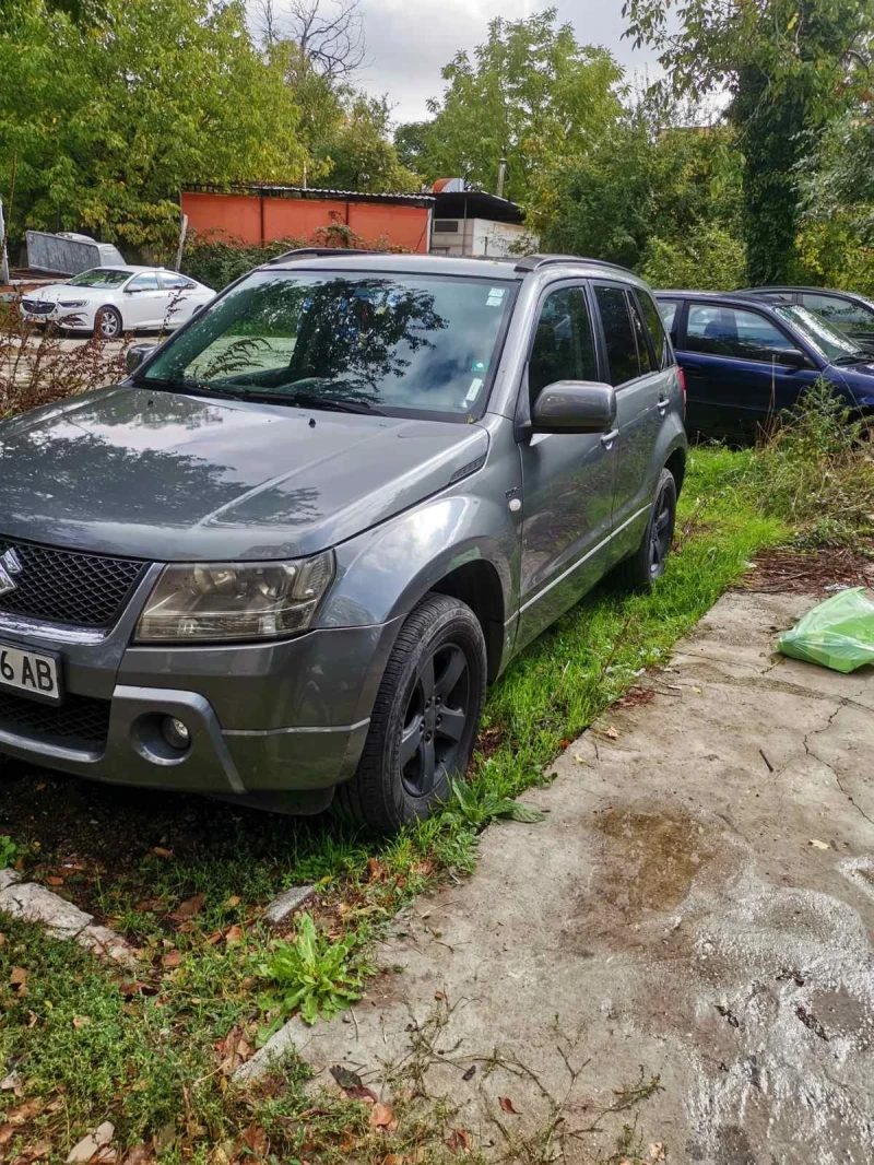 Suzuki Grand vitara, снимка 3 - Автомобили и джипове - 47513035