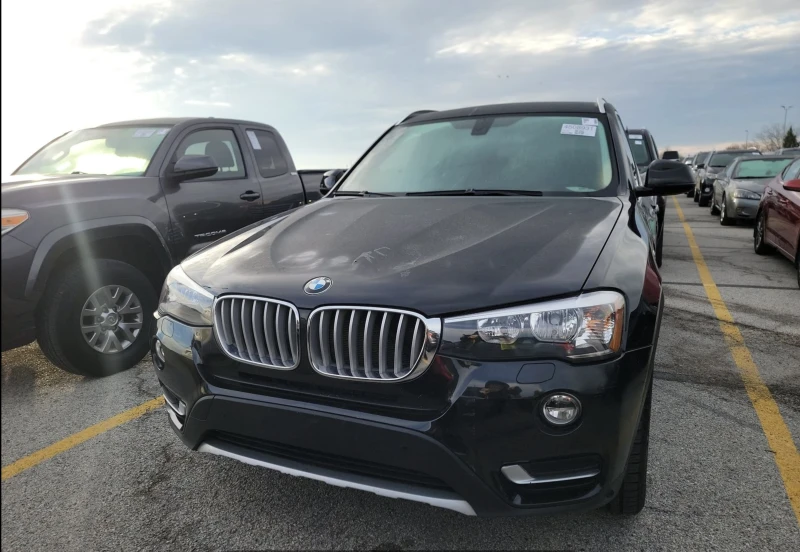 BMW X3, снимка 2 - Автомобили и джипове - 48249250