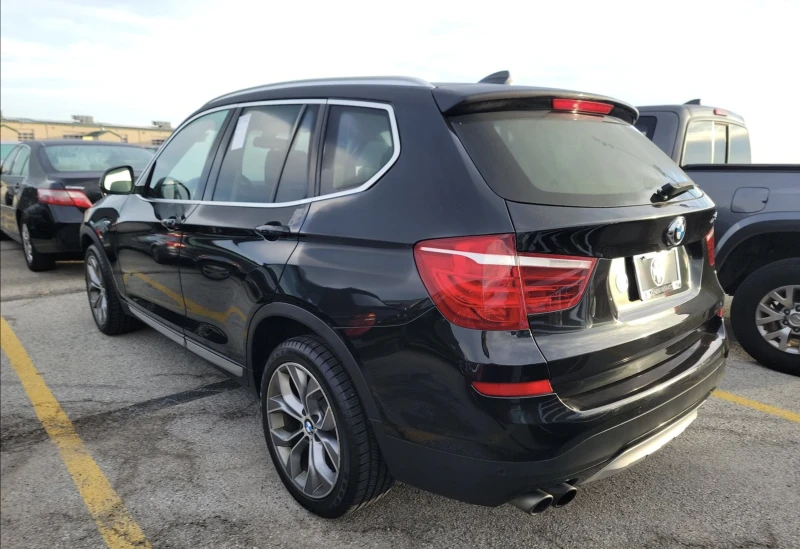 BMW X3, снимка 4 - Автомобили и джипове - 48249250