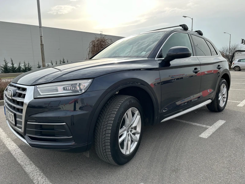 Audi Q5 Premium 45 TFSI, снимка 8 - Автомобили и джипове - 48742322