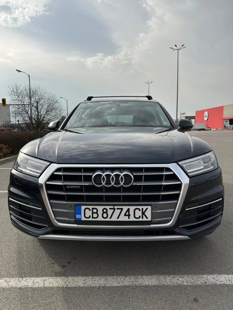 Audi Q5 Premium 45 TFSI, снимка 1 - Автомобили и джипове - 48742322