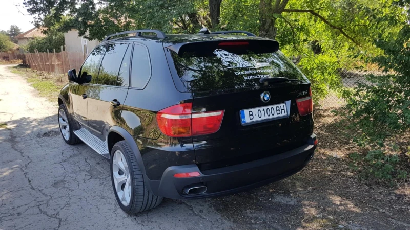 BMW X5, снимка 3 - Автомобили и джипове - 48780544