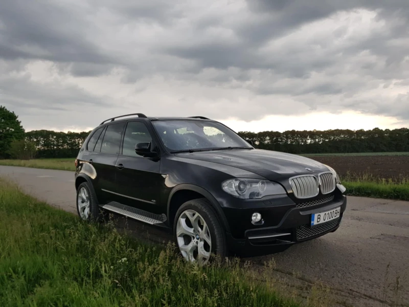 BMW X5, снимка 1 - Автомобили и джипове - 48780544