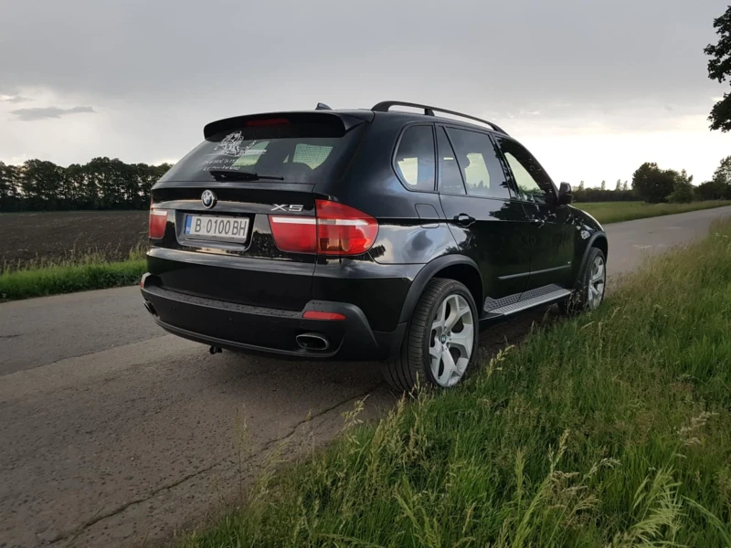 BMW X5, снимка 2 - Автомобили и джипове - 48780544