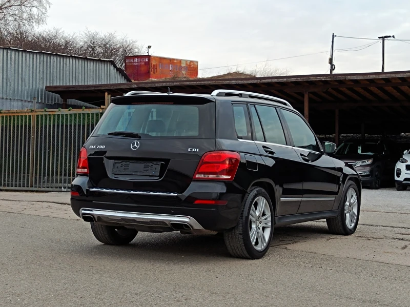 Mercedes-Benz GLK 220 CDi* Face Lift* EURO 5B* НОВ ВНОС* , снимка 5 - Автомобили и джипове - 49105988