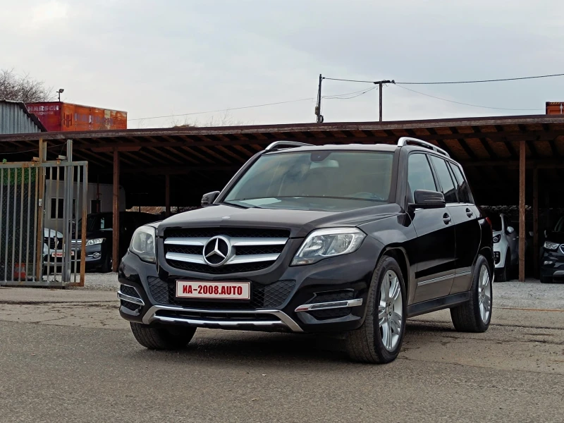 Mercedes-Benz GLK 220 CDi* Face Lift* EURO 5B* НОВ ВНОС* , снимка 1 - Автомобили и джипове - 49105988