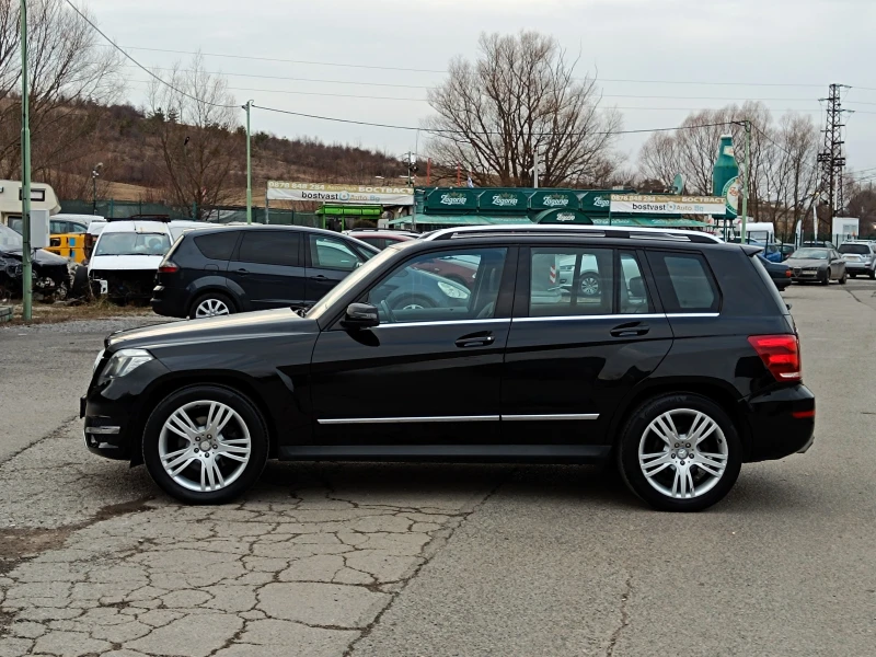 Mercedes-Benz GLK 220 CDi* Face Lift* EURO 5B* НОВ ВНОС* , снимка 7 - Автомобили и джипове - 49105988