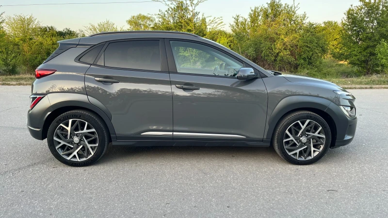 Hyundai Kona 1.6 GDI HEV Premium Sky Edition, снимка 7 - Автомобили и джипове - 49134632