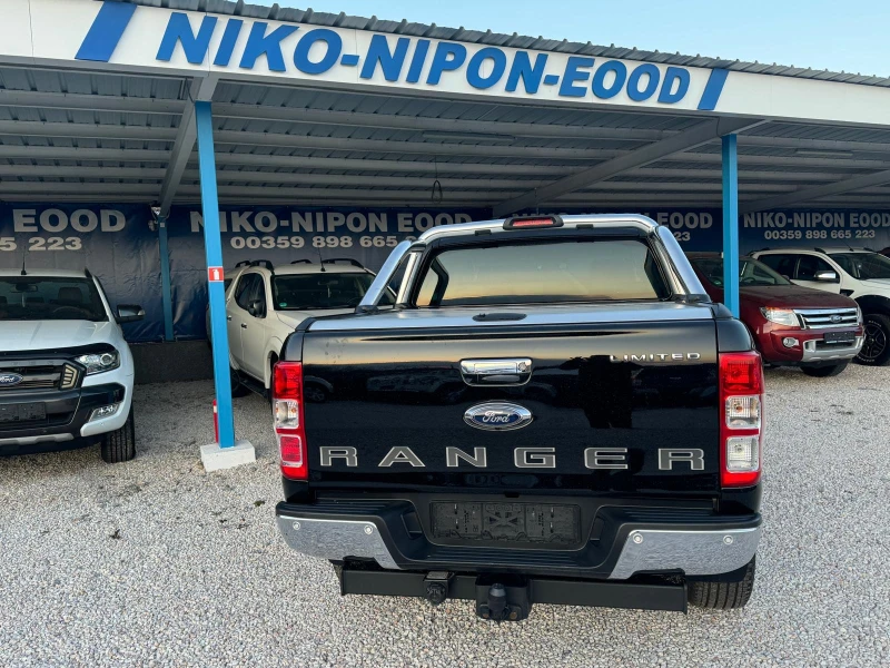 Ford Ranger Facelift 3.2, снимка 5 - Автомобили и джипове - 49230035