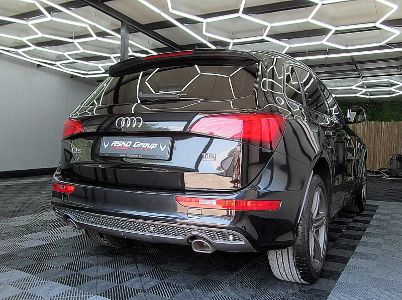 Audi Q5 S-line/Keyless Go/PANORAMA/FACE/СОБСТВЕН ЛИЗИНГ, снимка 6 - Автомобили и джипове - 50939395