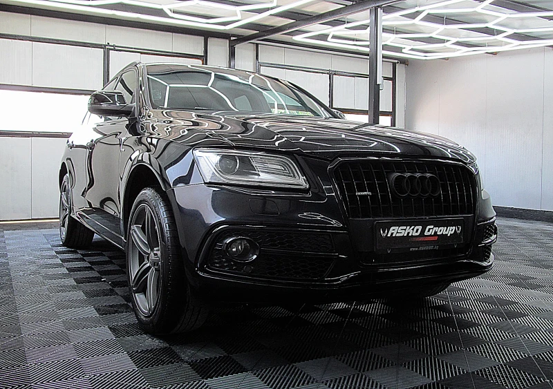 Audi Q5 S-line/Keyless Go/PANORAMA/FACE/СОБСТВЕН ЛИЗИНГ, снимка 3 - Автомобили и джипове - 50939395