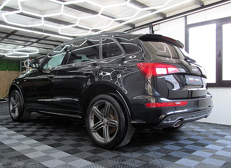 Audi Q5 S-line/Keyless Go/PANORAMA/FACE/СОБСТВЕН ЛИЗИНГ, снимка 4 - Автомобили и джипове - 50939395