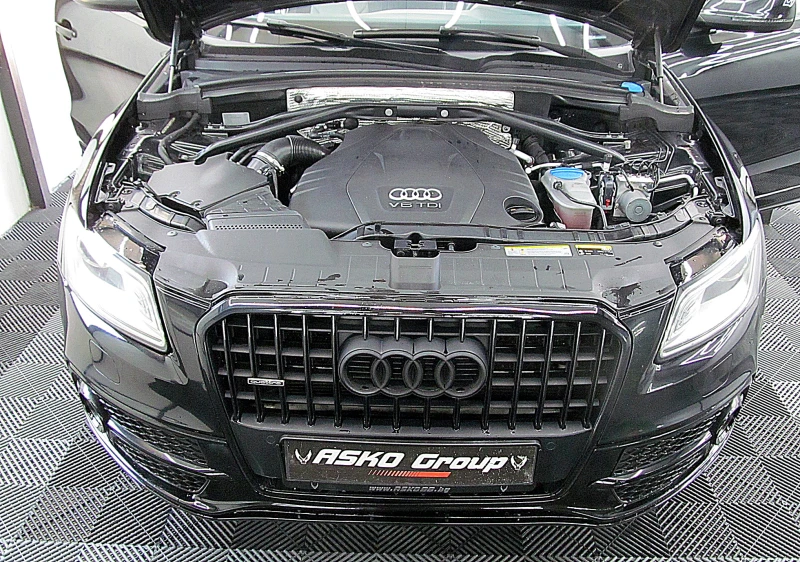 Audi Q5 S-line/Keyless Go/PANORAMA/FACE/СОБСТВЕН ЛИЗИНГ, снимка 17 - Автомобили и джипове - 50939395