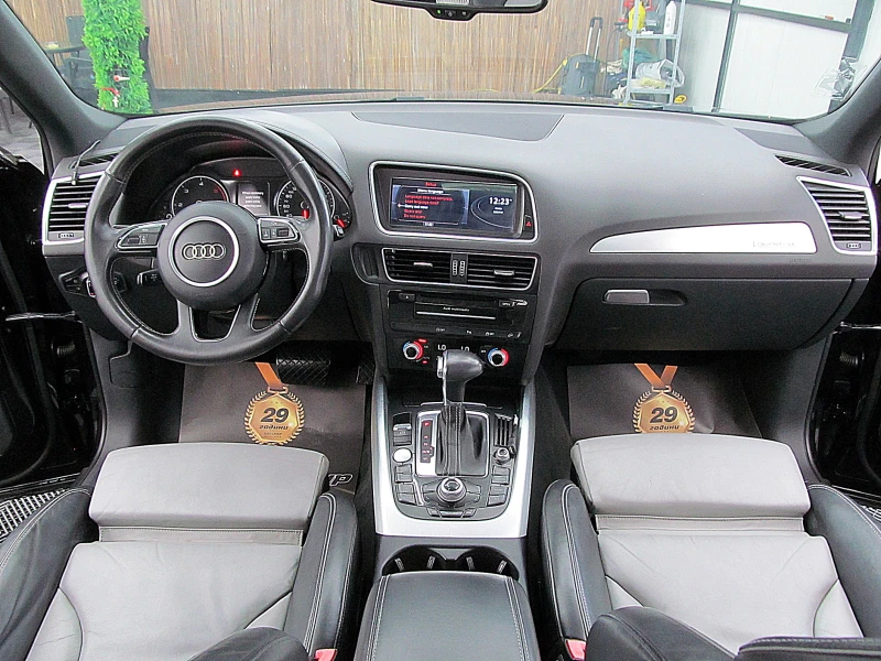 Audi Q5 S-line/Keyless Go/PANORAMA/FACE/СОБСТВЕН ЛИЗИНГ, снимка 14 - Автомобили и джипове - 50939395