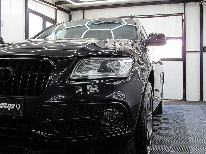 Audi Q5 S-line/Keyless Go/PANORAMA/FACE/СОБСТВЕН ЛИЗИНГ, снимка 8 - Автомобили и джипове - 50939395