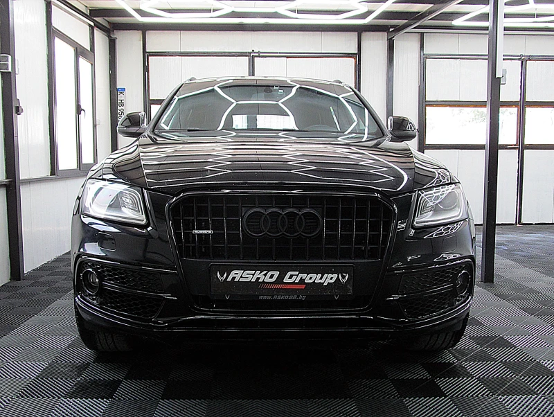 Audi Q5 S-line/Keyless Go/PANORAMA/FACE/СОБСТВЕН ЛИЗИНГ, снимка 2 - Автомобили и джипове - 50939395