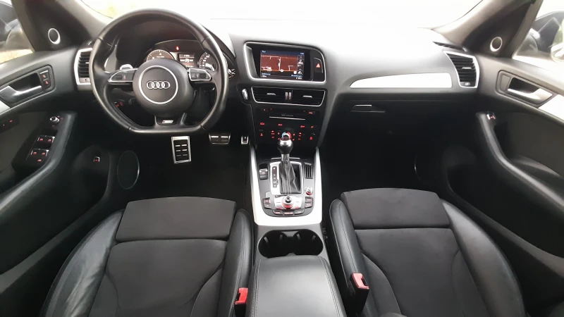Audi SQ5 3.0 TDI  - 313 к.с, снимка 12 - Автомобили и джипове - 51447069