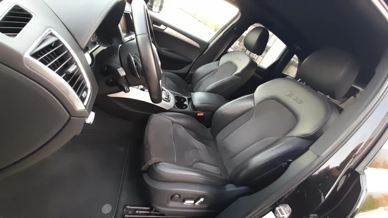 Audi SQ5 3.0 TDI  - 313 к.с, снимка 9 - Автомобили и джипове - 51447069