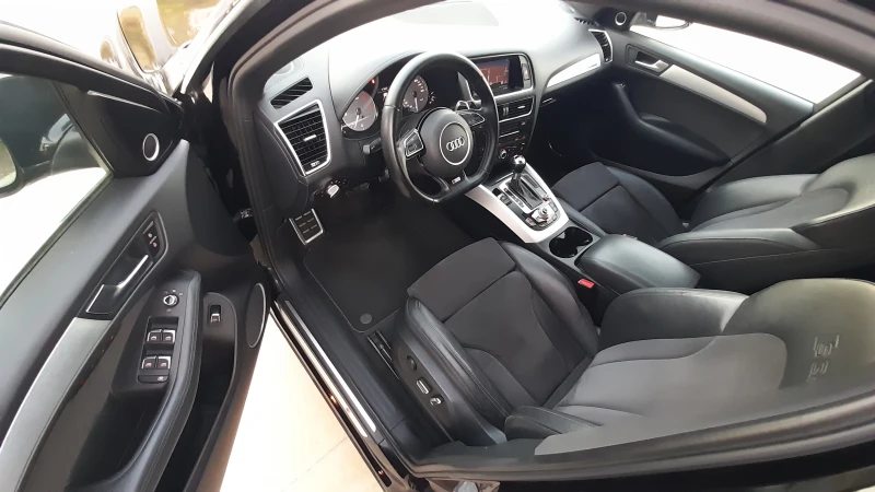 Audi SQ5 3.0 TDI  - 313 к.с, снимка 8 - Автомобили и джипове - 51447069