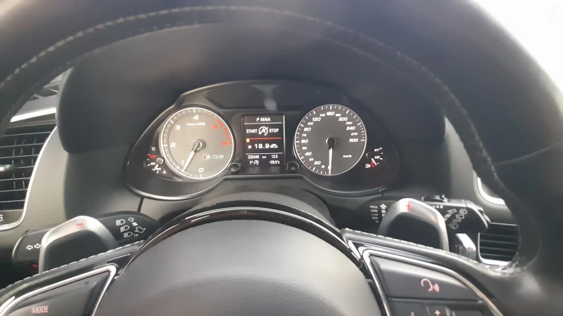 Audi SQ5 3.0 TDI  - 313 к.с, снимка 14 - Автомобили и джипове - 51447069