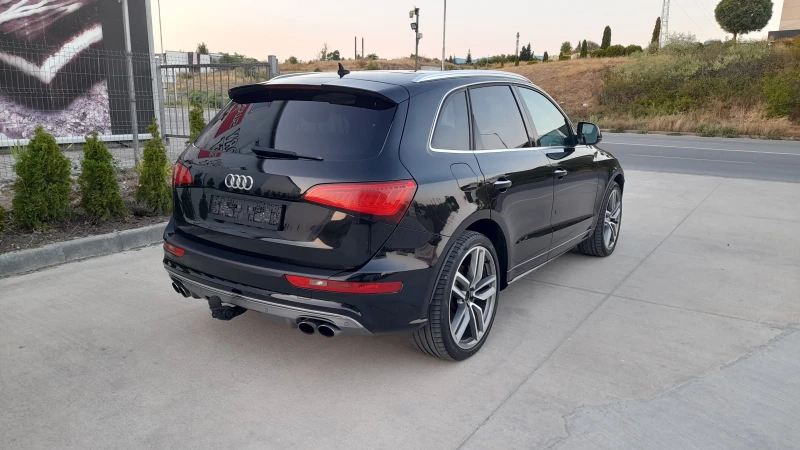Audi SQ5 3.0 TDI  - 313 к.с, снимка 4 - Автомобили и джипове - 51447069